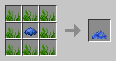 coral fan recipe
