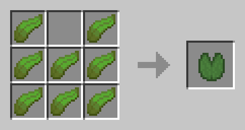 lilipad recipe